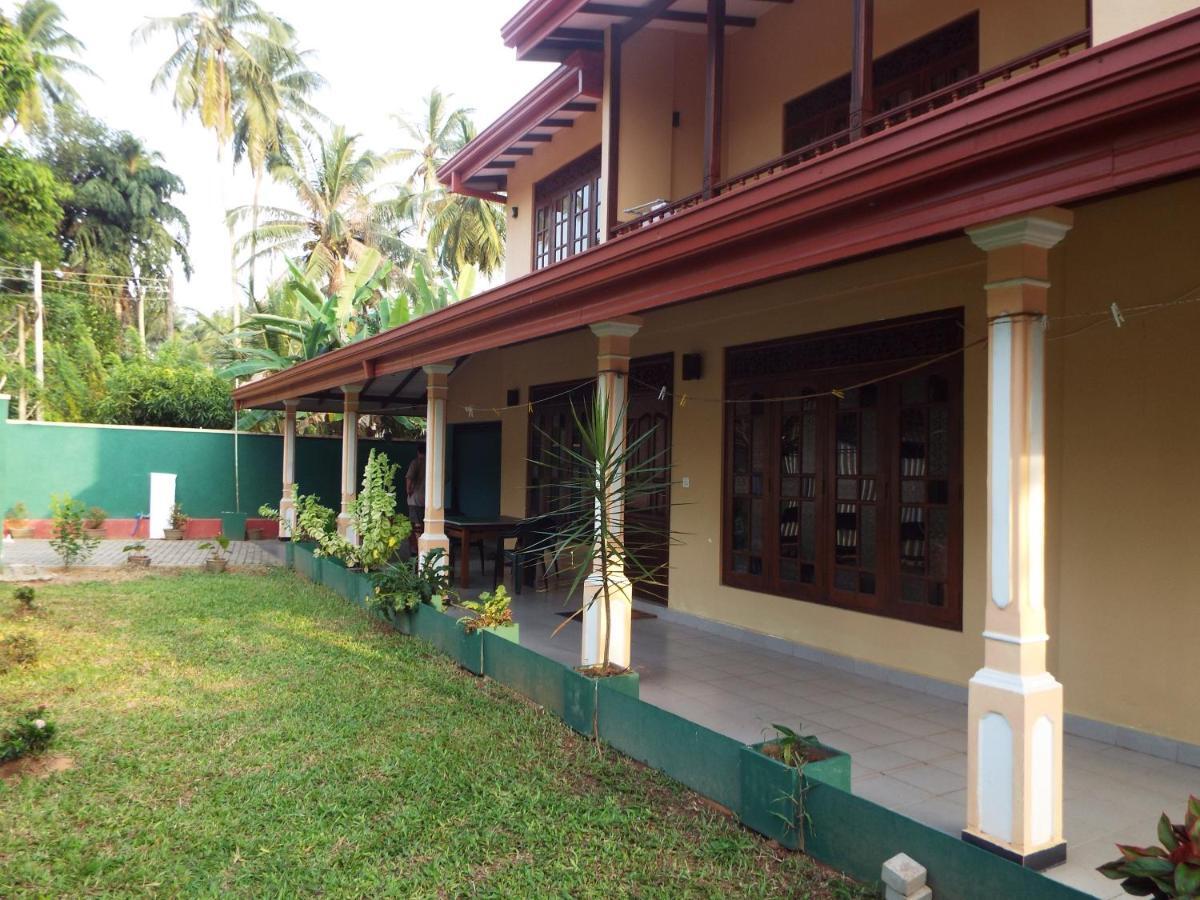 Ceylon Epic Villa Бентота Экстерьер фото